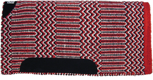Saddle Blanket Pads - Double Weave