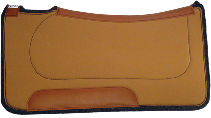 Contoured Ranch Pads 30 x 30