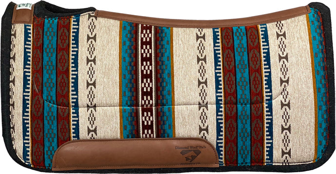 Contoured Ranch Pads 32 x 32