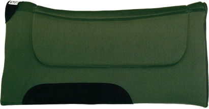 Wool Cutting Pad Diamond Wool Comfort Cutter Pad Raisin Saddle Pads