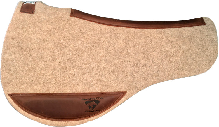 Endurance-Round Contoured Cowboy