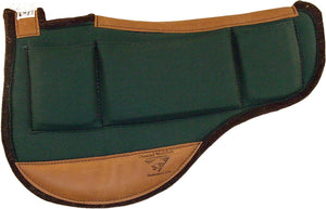 Endurance-Round Contoured Relief Pads