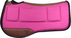 Endurance-Square Contoured Relief Pads