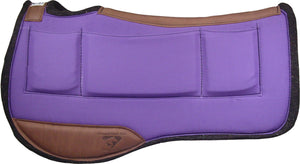 Endurance-Square Contoured Relief Pads