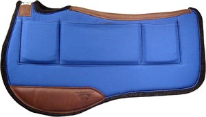 Endurance-Square Contoured Relief Pads