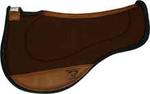 Endurance-Round Contoured Ranch Pads