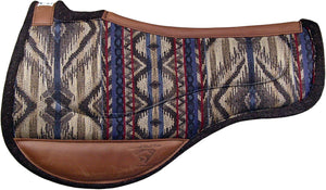 Endurance-Round Contoured Ranch Pads