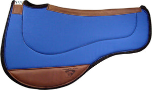 Endurance-Round Contoured Ranch Pads