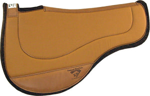 Endurance-Round Contoured Ranch Pads