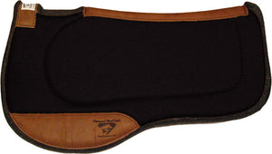 Endurance-Square Contoured Ranch Pads