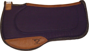 Endurance-Square Contoured Ranch Pads