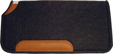 Premium Wool Pads with Wear Leathers