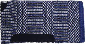 Saddle Blanket Pads - Double Weave