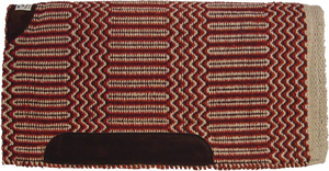 Saddle Blanket Pads - Double Weave