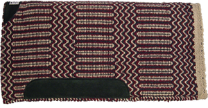 Saddle Blanket Pads - Double Weave